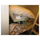 comforters & blankets in group