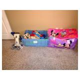 Active cycle, children