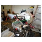 Skillsaw 3800 compound miter saw