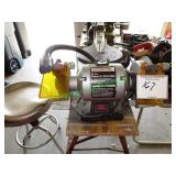 Craftsman 6" bench grinder