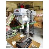 Central Machinery 5 speed drill press
