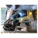 Ryobi JM82 biscuit joiner