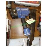 Pneumatic air nailer