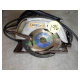 Craftsman circular saw