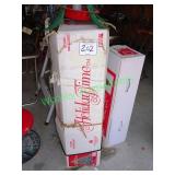 Blue mountain spruce artificial christmas tree