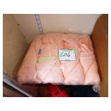 Pink shop towels & other towels in group