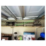 Wire baskets & plant stands