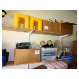 Large assortment of miscilanous items in group