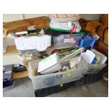 Large assortment of miscilanous items in group