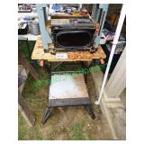 Black & Decker work mate machine stand