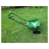 Scotts Turf Builder spreader