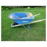 Jackson wheel barrow