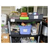 Large assortment if miscellaneous hardware & other