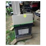 Sun Star LP gas heater