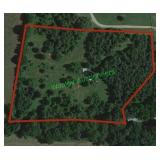 7.4+/-  Wooded Acres Rural Cross County