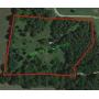 7.4+/-  Wooded Acres Rural Cross County