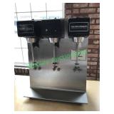 Hamilton Beach commercial 3 motor mixer