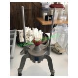 NSF Commercial slicer – model D045691