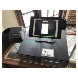 Ipad point of sale sys. – includes 2 printers,