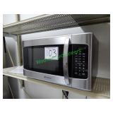 Emerson microwave