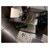 Presto pro fryer table top deep fryer