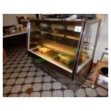 Cooltech commercial refrigerated/lighted display
