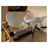 Chef mate Commercial meat slicer