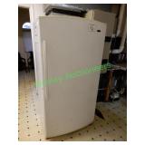 Whirlpool upright freezer