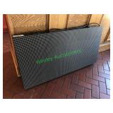 LED lighted sign – 5’ x 25” – $2000 retail value