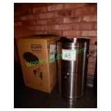 Bunn tea urn