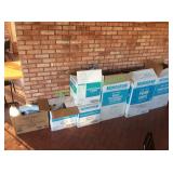 Large assortment of monogram cleaning in