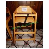 High chair