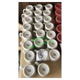 Textron coffee mugs – 23 in group