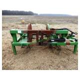 Hicks Bros Poly Pipe Machine
