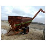 Eddins Beans & Rice Cart