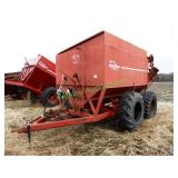 Eddins 500-T Bean & Rice Cart