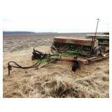 John Deere 8300 Double Drill W/ Waldron Hitch