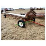 Header Wagon Trailer