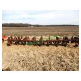 Glenco 8 Row Cultivator