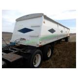 1991 Wheeler Grain Trailer