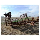International Vibra Shank Field Cultivator