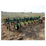 John Deere 856 Field Cultivator