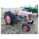 Massey Ferguson Model 65 Tractor