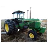 1981 John Deere 4640 Tractor