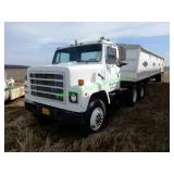 1987 F22 International Truck Tractor