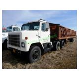 1980 International Truck Tractor