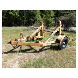 2007 Roose Reeler Model: RR-185 Cable Trailer