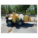 05 Vermeer Ring O Matic 550 Jet Vac