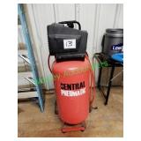 Central Pneumatic Air Compressor.