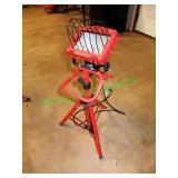 Utility Lighting - Single Lamp